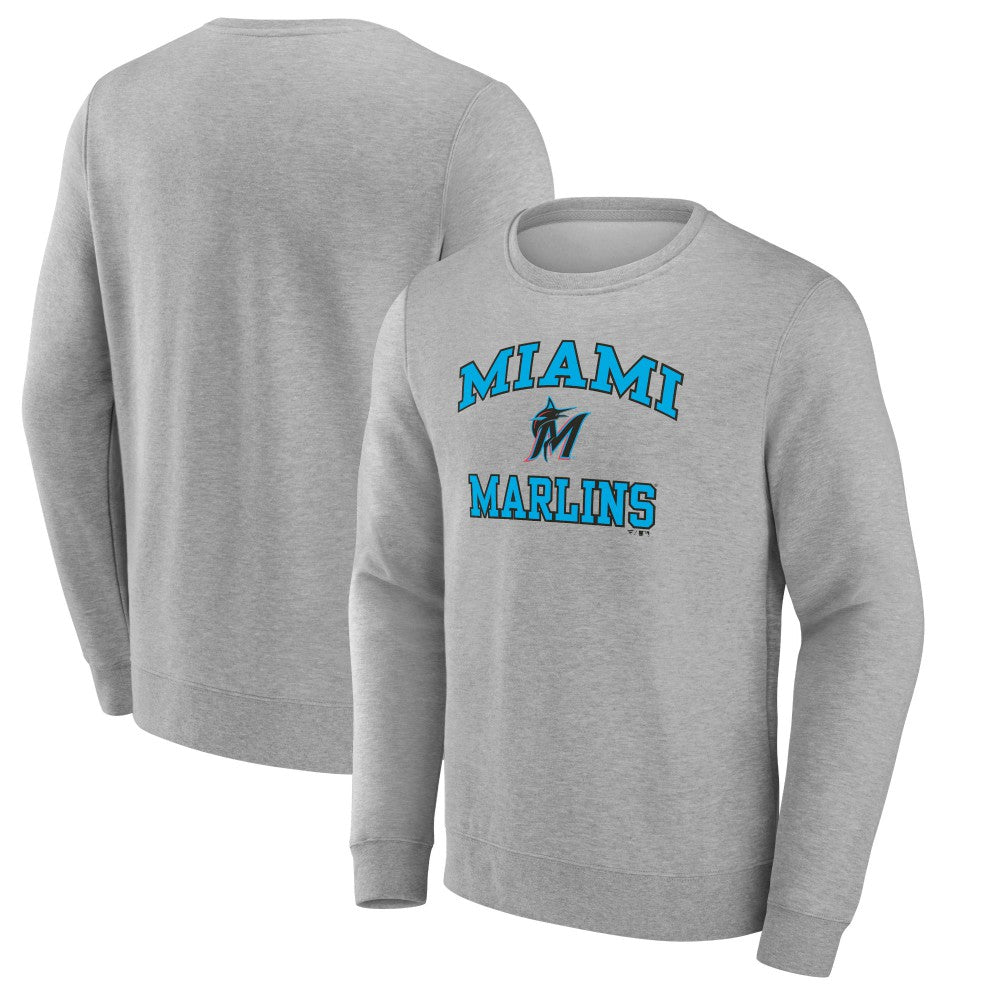 Miami Marlins Heart & Soul Pullover Sweatshirt | MLB Online