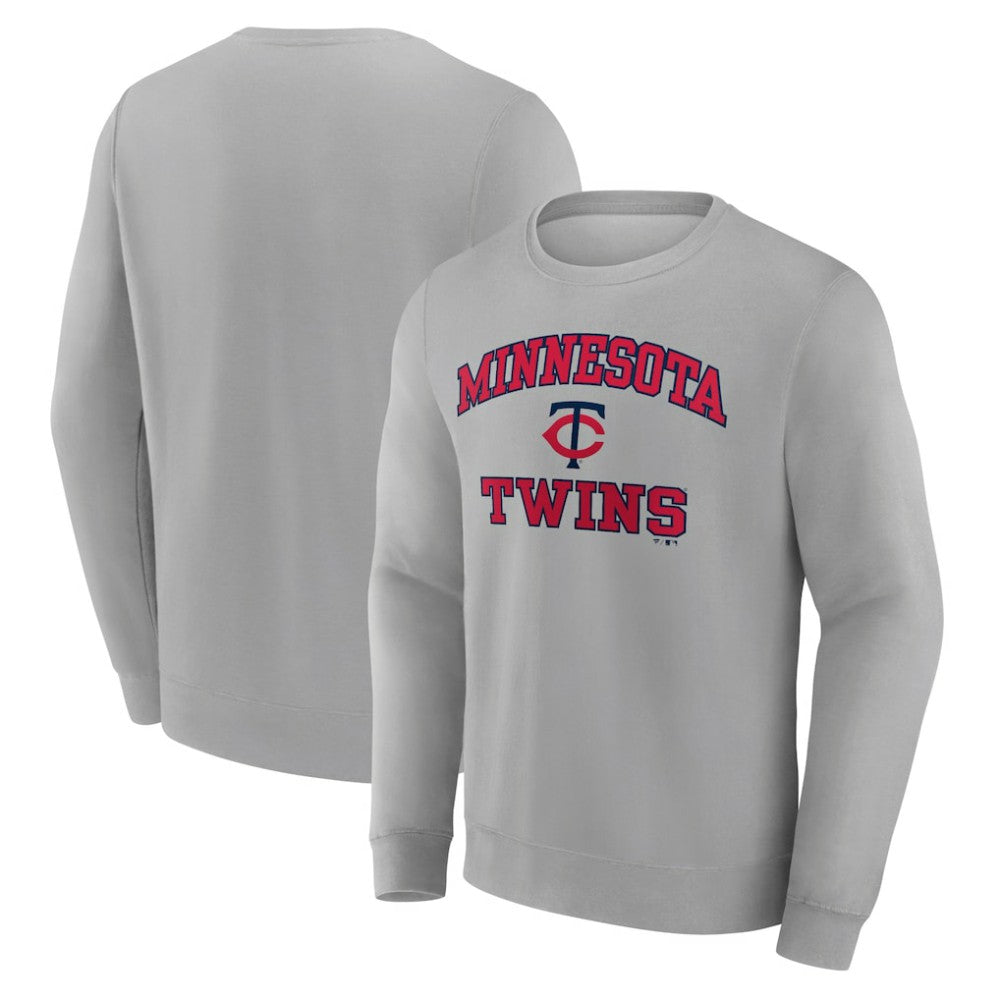 Minnesota Twins Heart & Soul Pullover Sweatshirt | MLB New