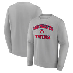Minnesota Twins Heart & Soul Pullover Sweatshirt | MLB New