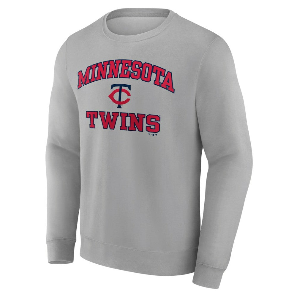 Minnesota Twins Heart & Soul Pullover Sweatshirt | MLB New