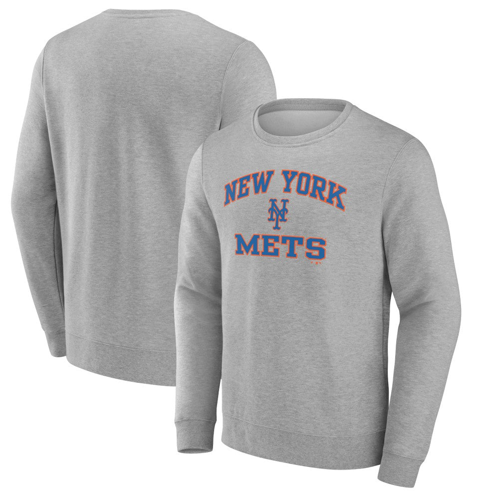 New York Mets Heart & Soul Pullover Sweatshirt | MLB For sale