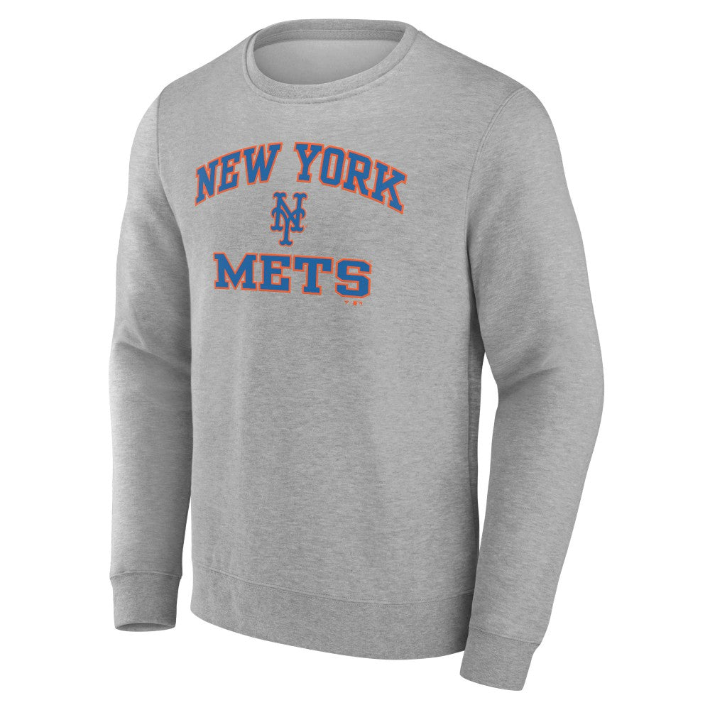 New York Mets Heart & Soul Pullover Sweatshirt | MLB For sale