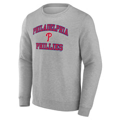 Philadelphia Phillies Heart & Soul Pullover Sweatshirt | MLB US