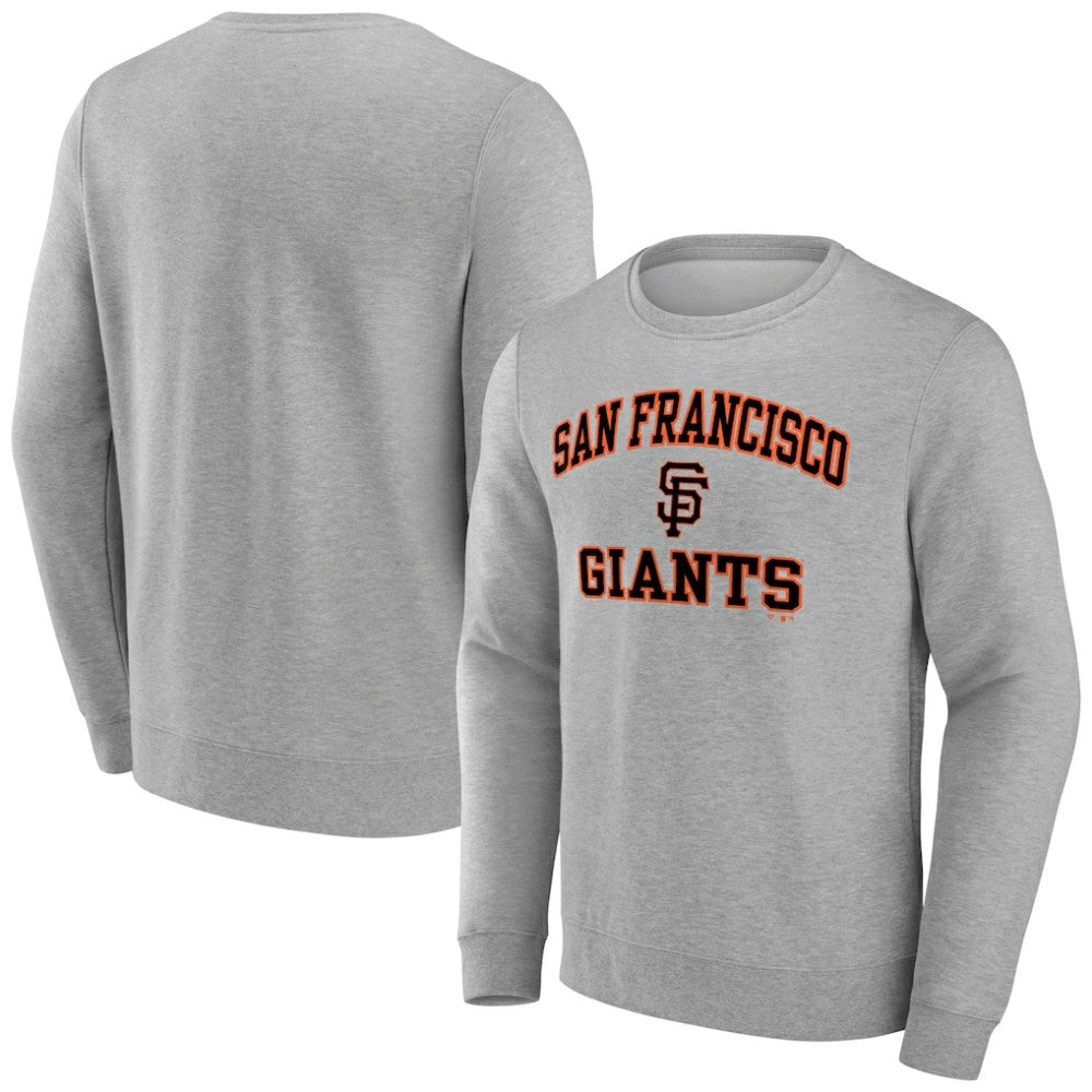 San Francisco Giants Heart & Soul Pullover Sweatshirt | MLB On Sale