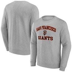 San Francisco Giants Heart & Soul Pullover Sweatshirt | MLB On Sale