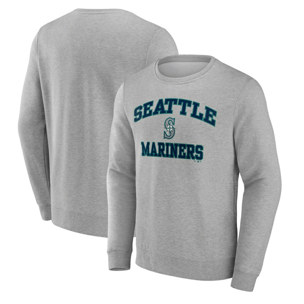 Seattle Mariners Heart & Soul Pullover Sweatshirt | MLB New