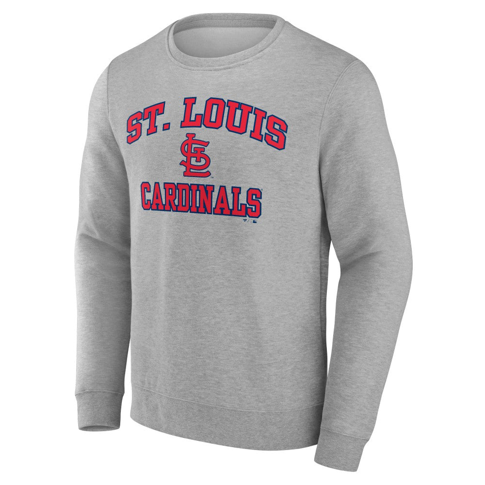 St. Louis Cardinals Heart & Soul Pullover Sweatshirt | MLB Near me