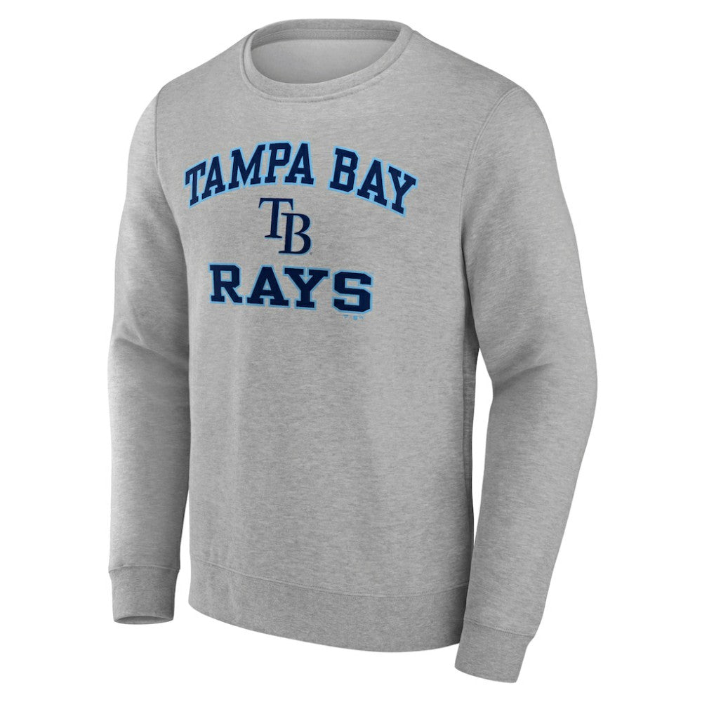 Tampa Bay Rays Heart & Soul Pullover Sweatshirt | MLB For sale