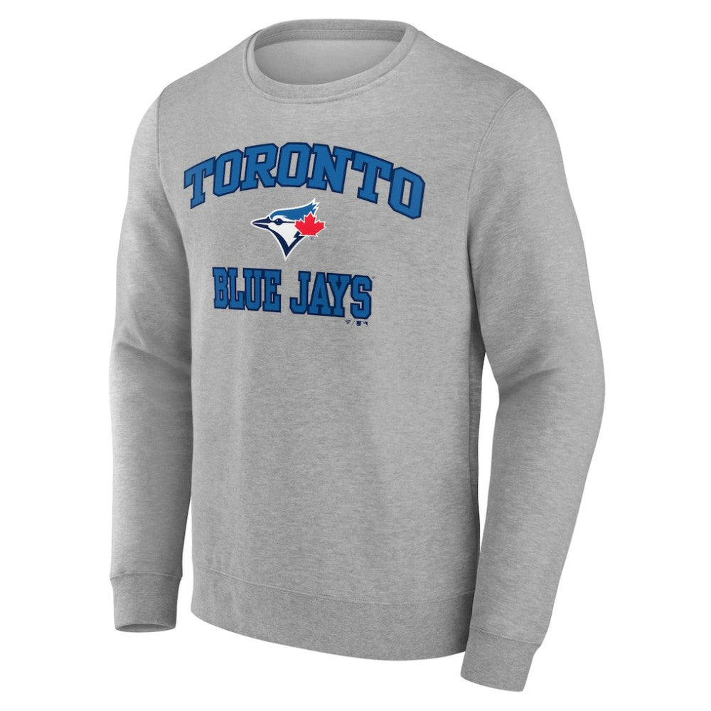 Toronto Blue Jays Heart & Soul Pullover Sweatshirt | MLB Near me
