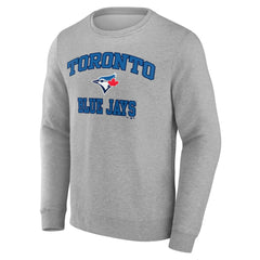 Toronto Blue Jays Heart & Soul Pullover Sweatshirt | MLB Near me