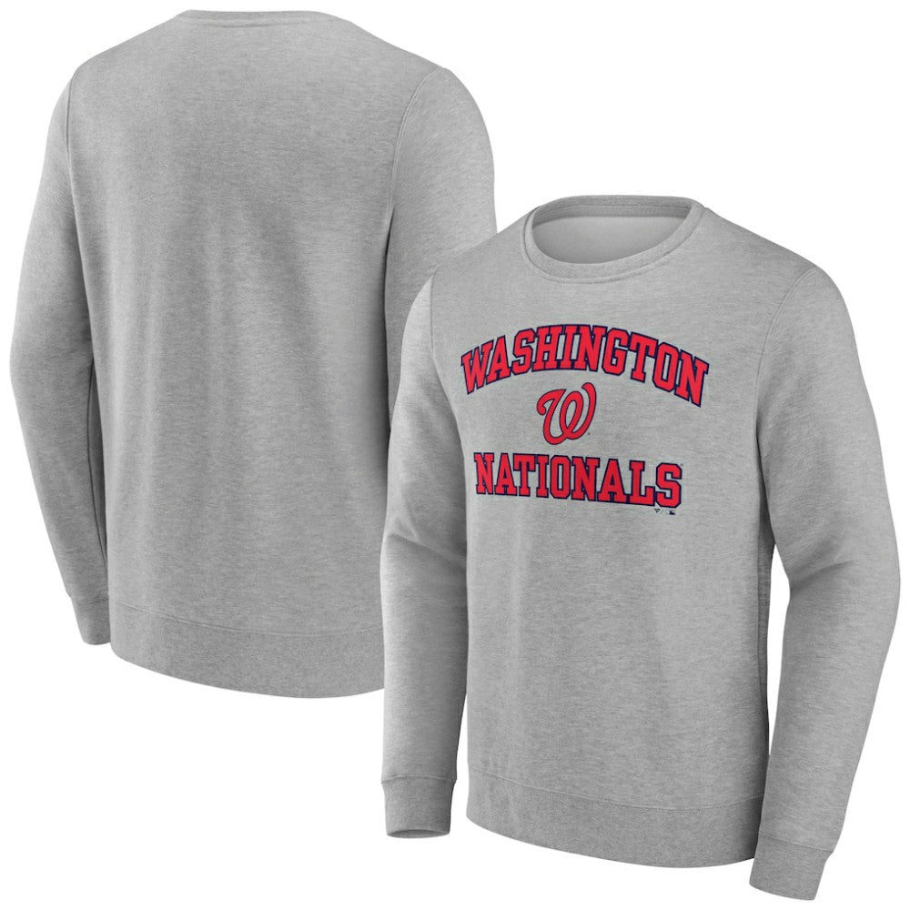 Washington Nationals Heart & Soul Pullover Sweatshirt | MLB Online