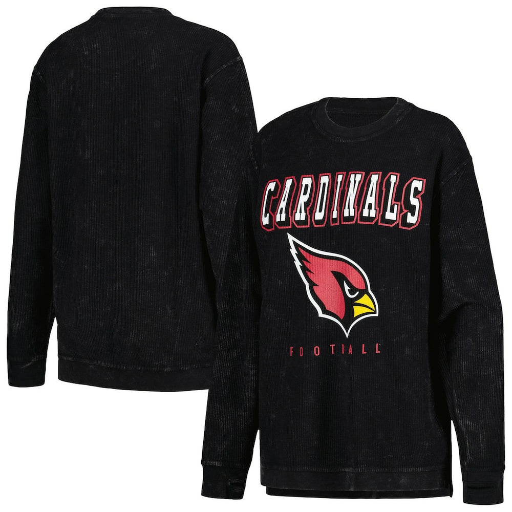 Arizona Cardinals  G-III 4Her by Carl Banks Women's Comfy Cord Pullover Sweatshirt