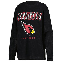 Arizona Cardinals  G-III 4Her by Carl Banks Women's Comfy Cord Pullover Sweatshirt