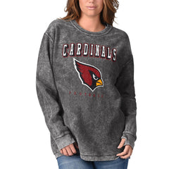 Arizona Cardinals  G-III 4Her by Carl Banks Women's Comfy Cord Pullover Sweatshirt