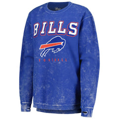 Buffalo Bills  G-III 4Her by Carl Banks Women's Comfy Cord Pullover Sweatshirt
