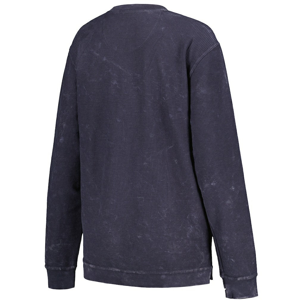 Denver Broncos  G-III 4Her by Carl Banks Women's Comfy Cord Pullover Sweatshirt