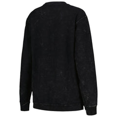 Las Vegas Raiders  G-III 4Her by Carl Banks Women's Comfy Cord Pullover Sweatshirt