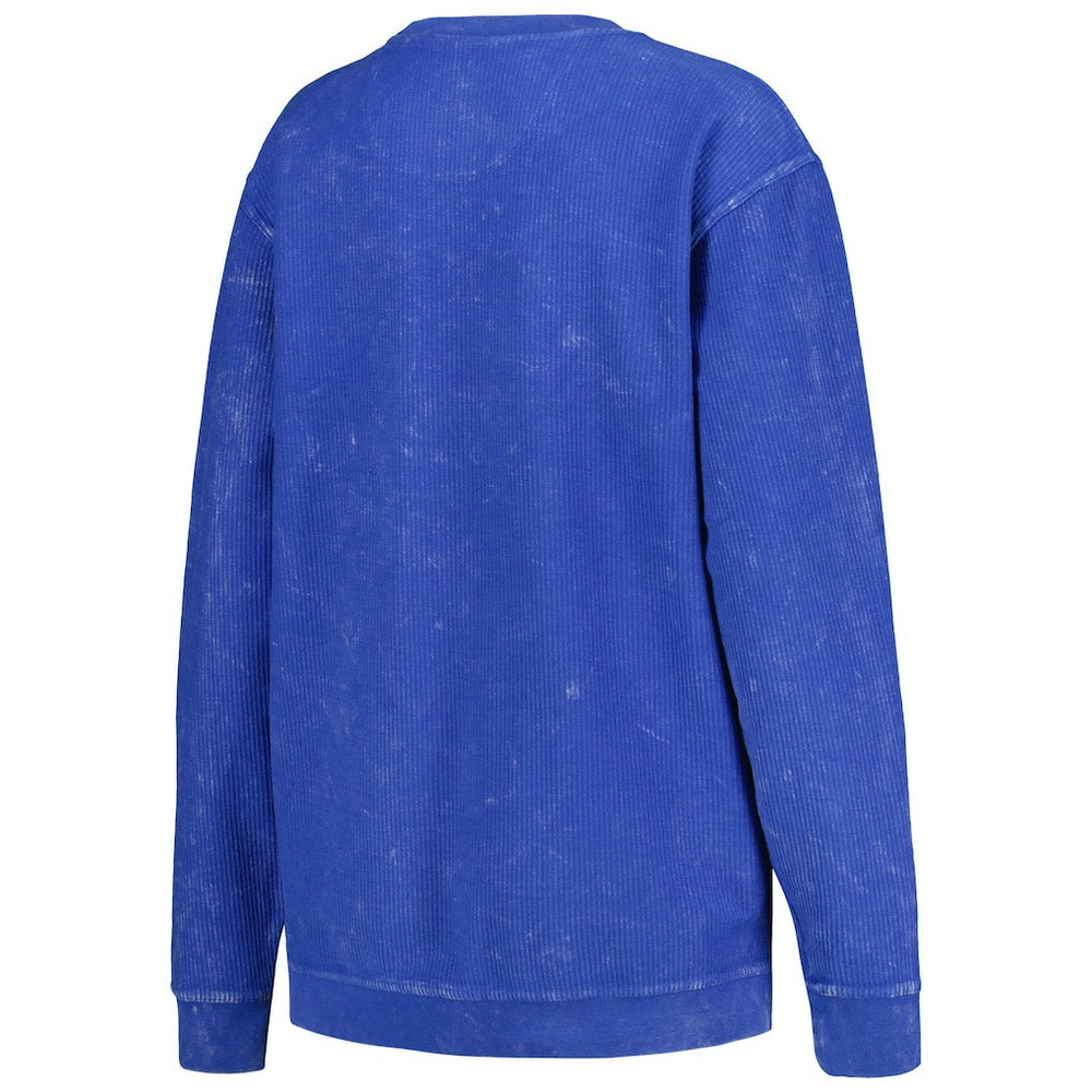 Los Angeles Rams  G-III 4Her by Carl Banks Women's Comfy Cord Pullover Sweatshirt