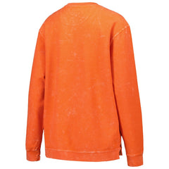 Miami Dolphins  G-III 4Her by Carl Banks Women's Comfy Cord Pullover Sweatshirt