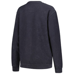 New England Patriots  G-III 4Her by Carl Banks Women's Comfy Cord Pullover Sweatshirt