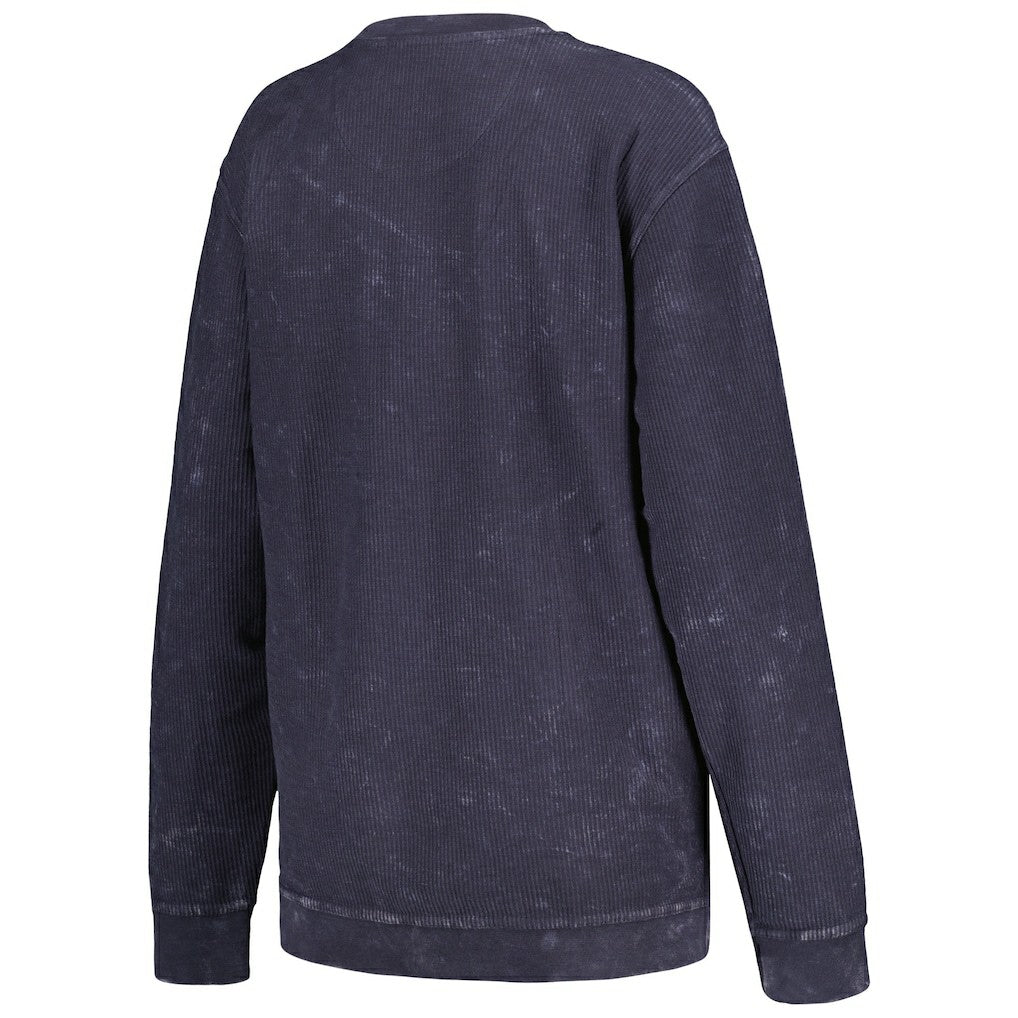 Seattle Seahawks  G-III 4Her by Carl Banks Women's Comfy Cord Pullover Sweatshirt