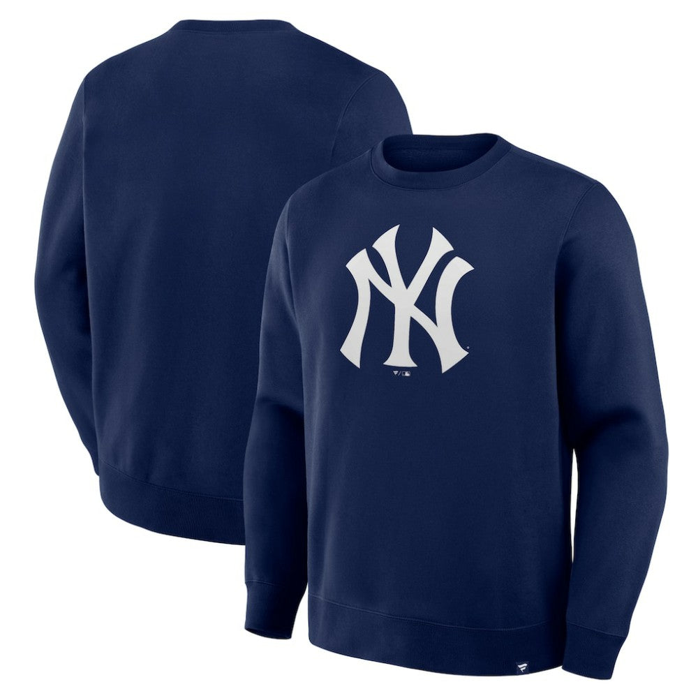 New York Yankees Fanatics Primary Logo Legacy Sweatshirt | MLB US