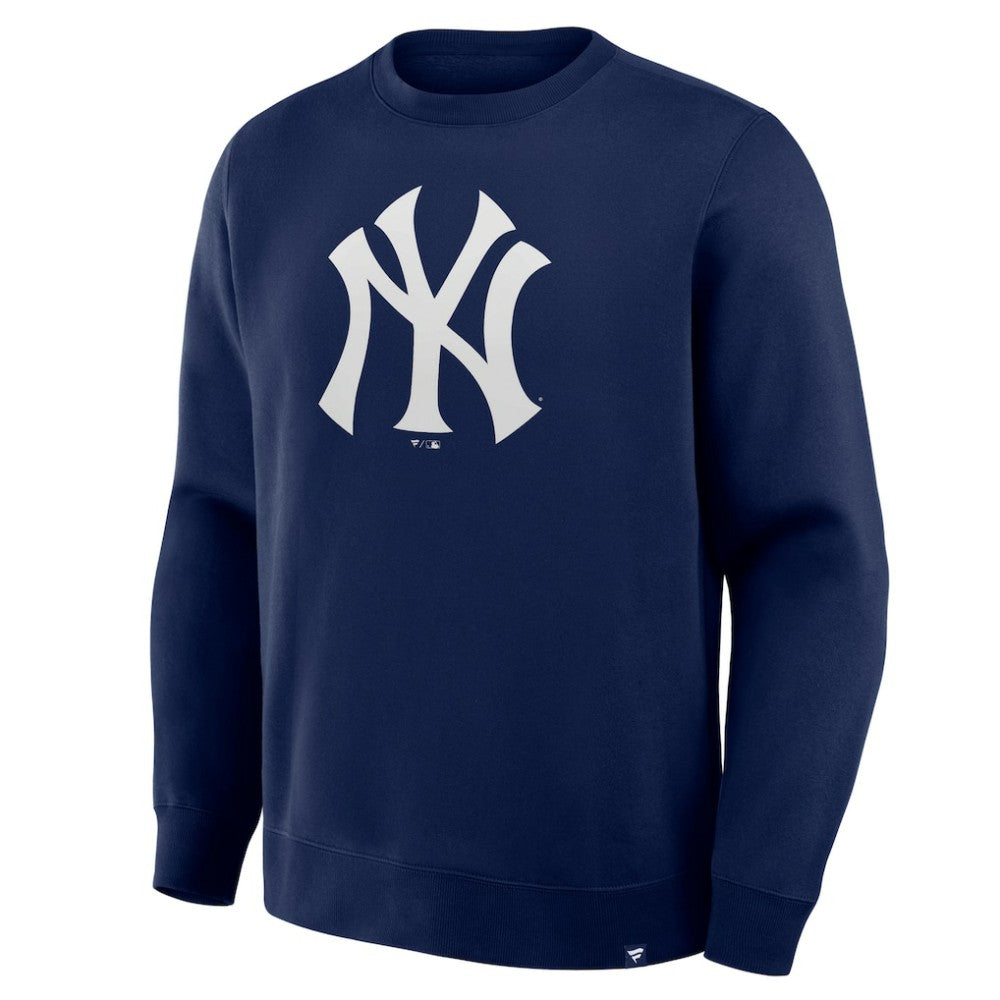 New York Yankees Fanatics Primary Logo Legacy Sweatshirt | MLB US