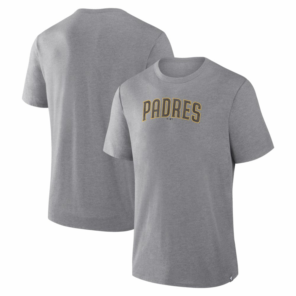 San Diego Padres Fanatics Play Tribute Tri-Blend T-Shirt | MLB Sale
