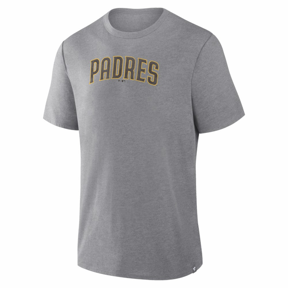 San Diego Padres Fanatics Play Tribute Tri-Blend T-Shirt | MLB Sale