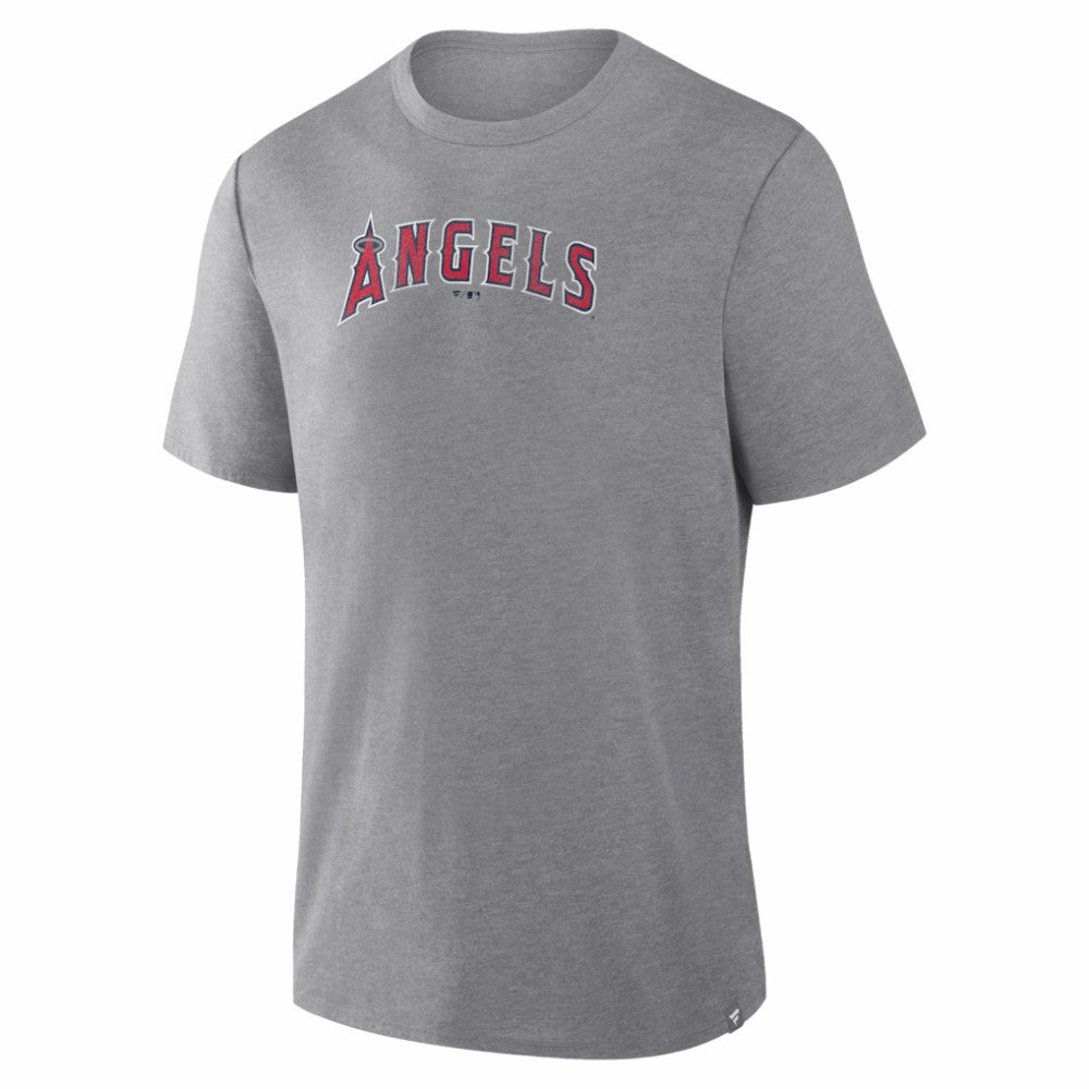 Los Angeles Angels Fanatics Play Tribute Tri-Blend T-Shirt | MLB US