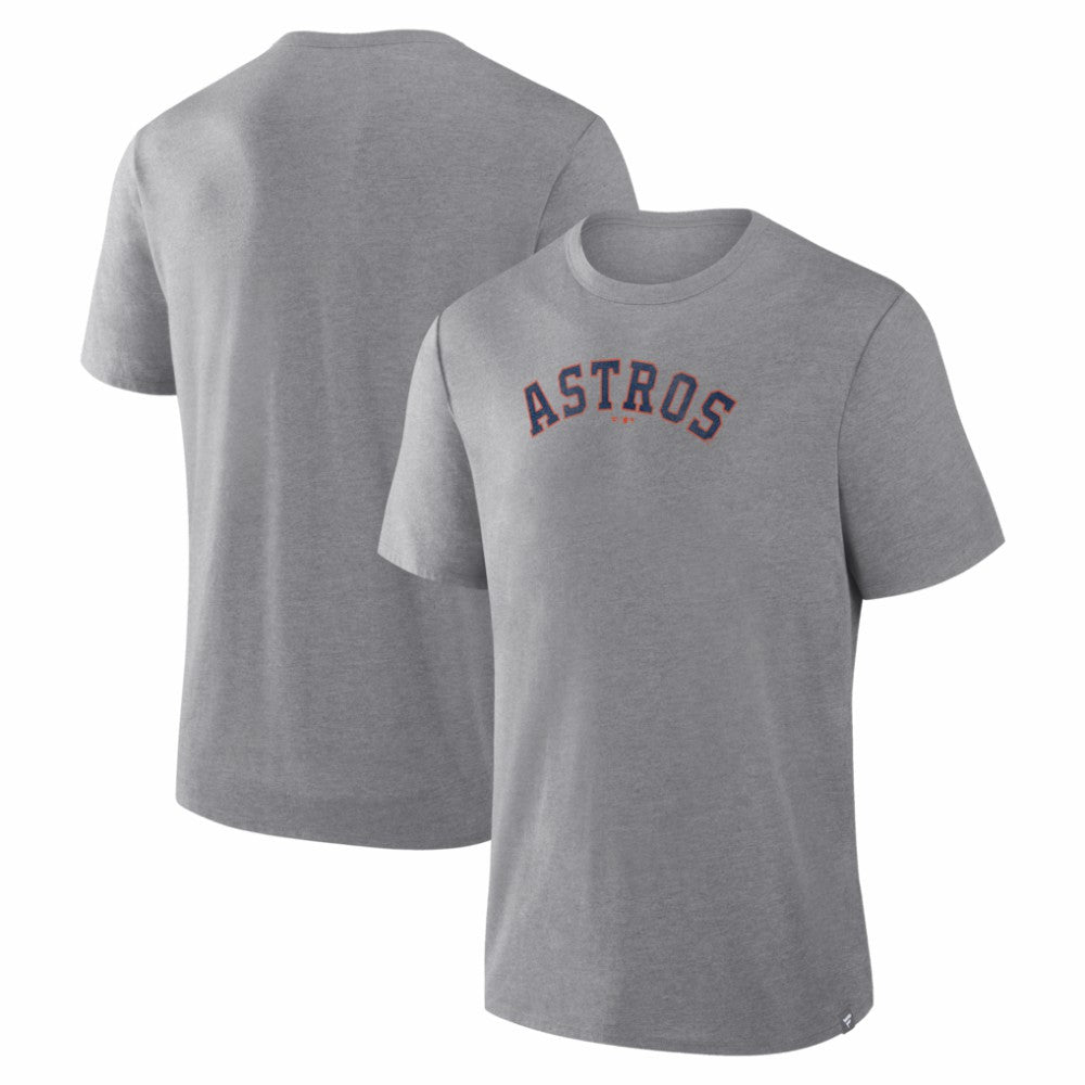 Houston Astros Fanatics Play Tribute Tri-Blend T-Shirt | MLB Online