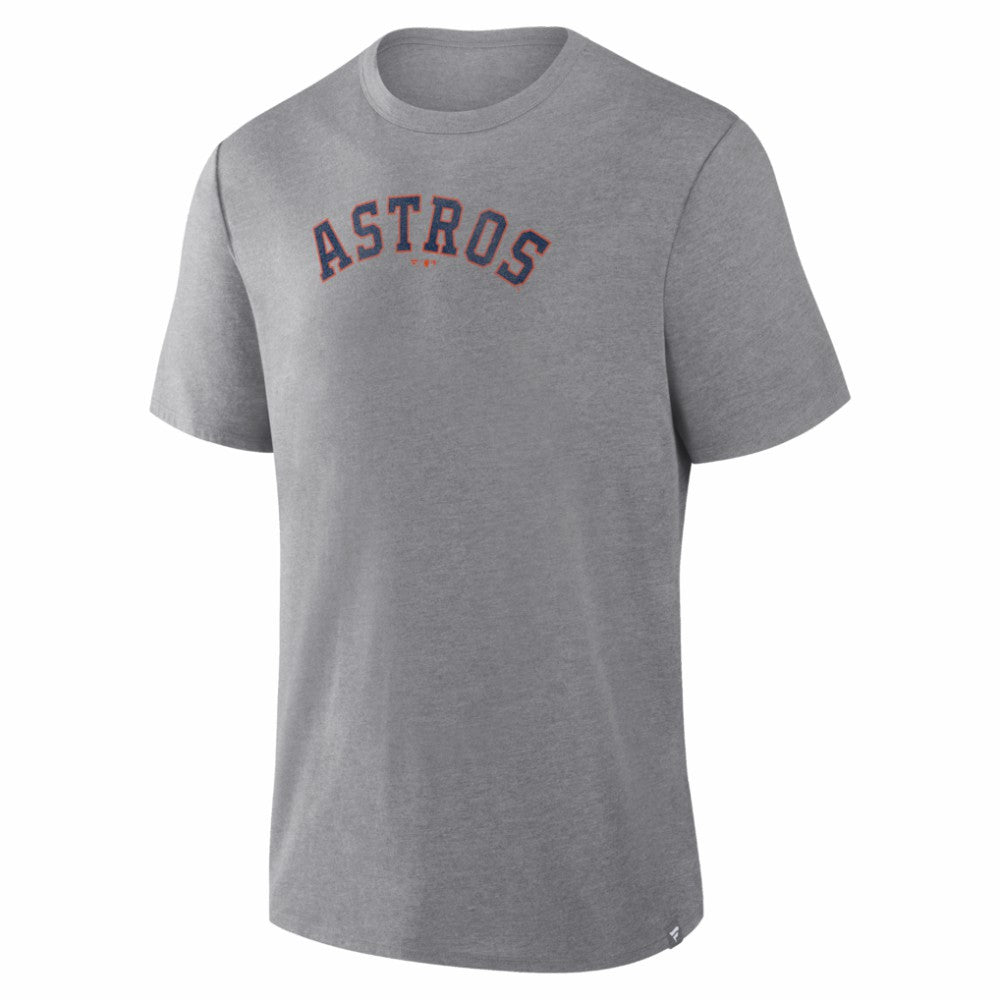 Houston Astros Fanatics Play Tribute Tri-Blend T-Shirt | MLB Online