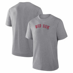Boston Red Sox Fanatics Play Tribute Tri-Blend T-Shirt | MLB New