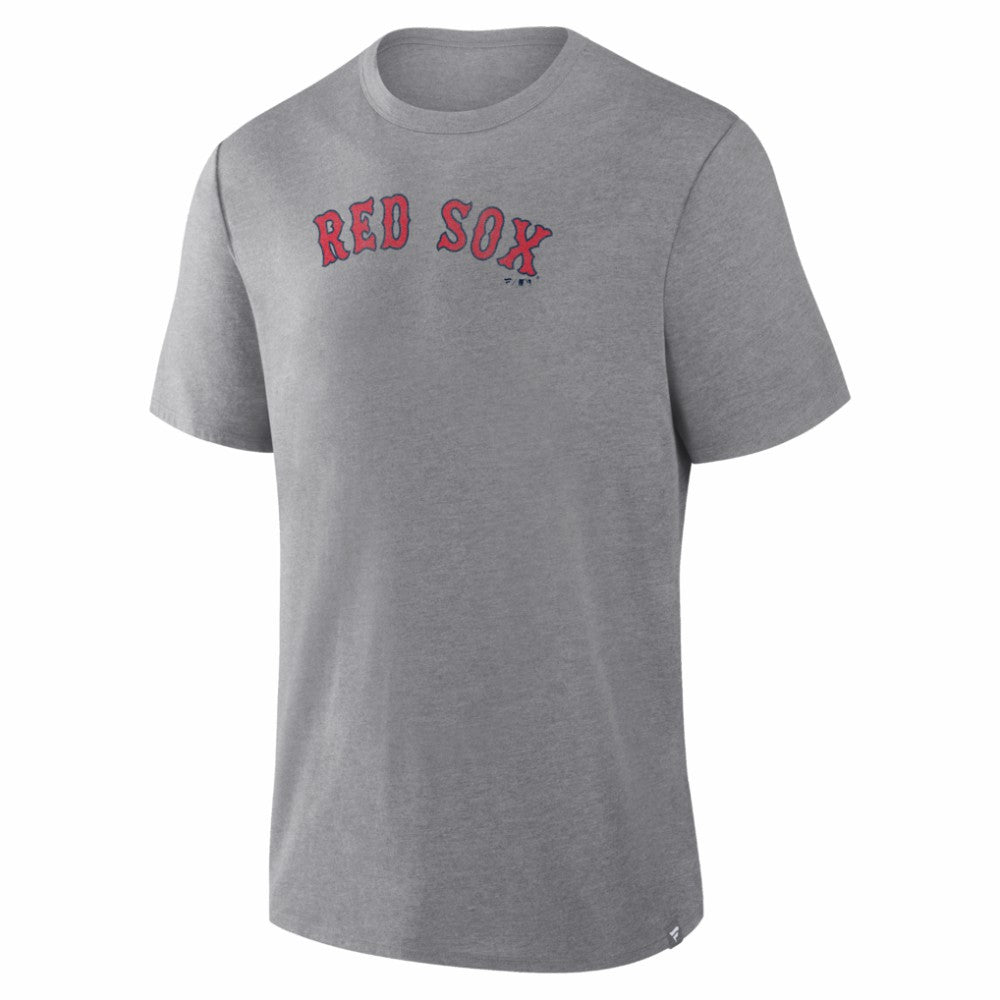 Boston Red Sox Fanatics Play Tribute Tri-Blend T-Shirt | MLB New