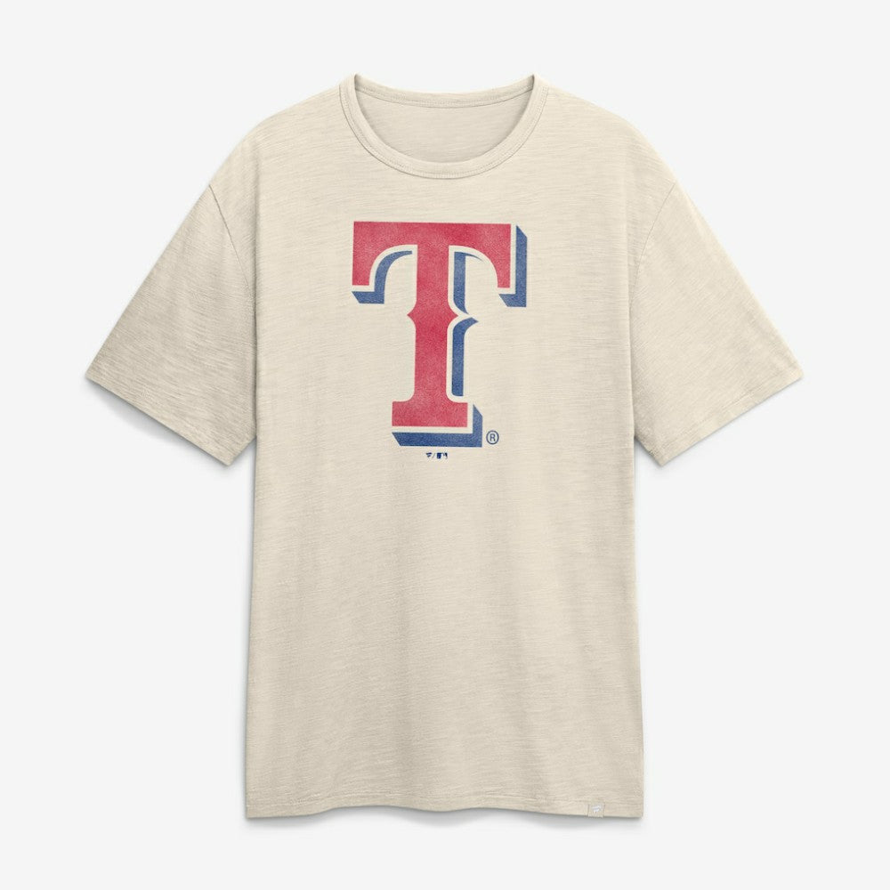 Texas Rangers Fanatics Stadium Slub T-Shirt | MLB Near me