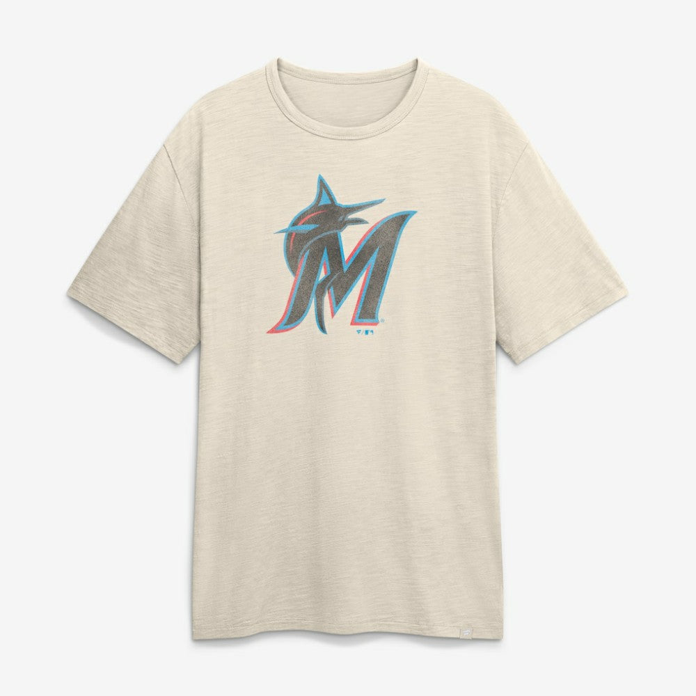 Miami Marlins Fanatics Stadium Slub T-Shirt | MLB US