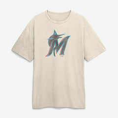 Miami Marlins Fanatics Stadium Slub T-Shirt | MLB US