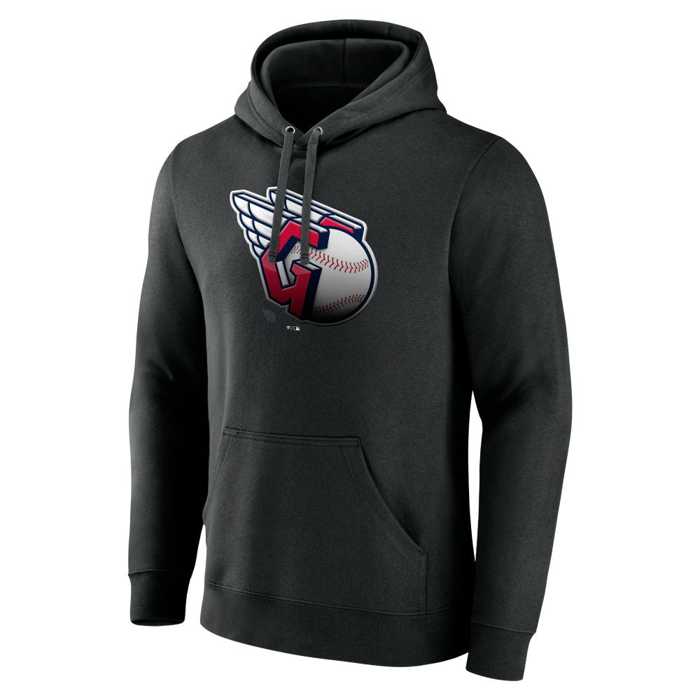 Cleveland Guardians Midnight Mascot Pullover Hoodie | MLB Shop
