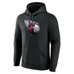 Cleveland Guardians Midnight Mascot Pullover Hoodie | MLB Shop