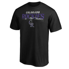 Colorado Rockies Team Adrenaline T-Shirt | MLB On Sale