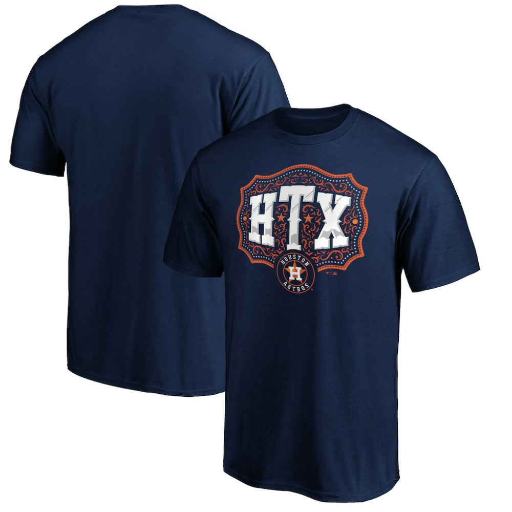 Houston Astros Team Adrenaline T-Shirt | MLB Discount