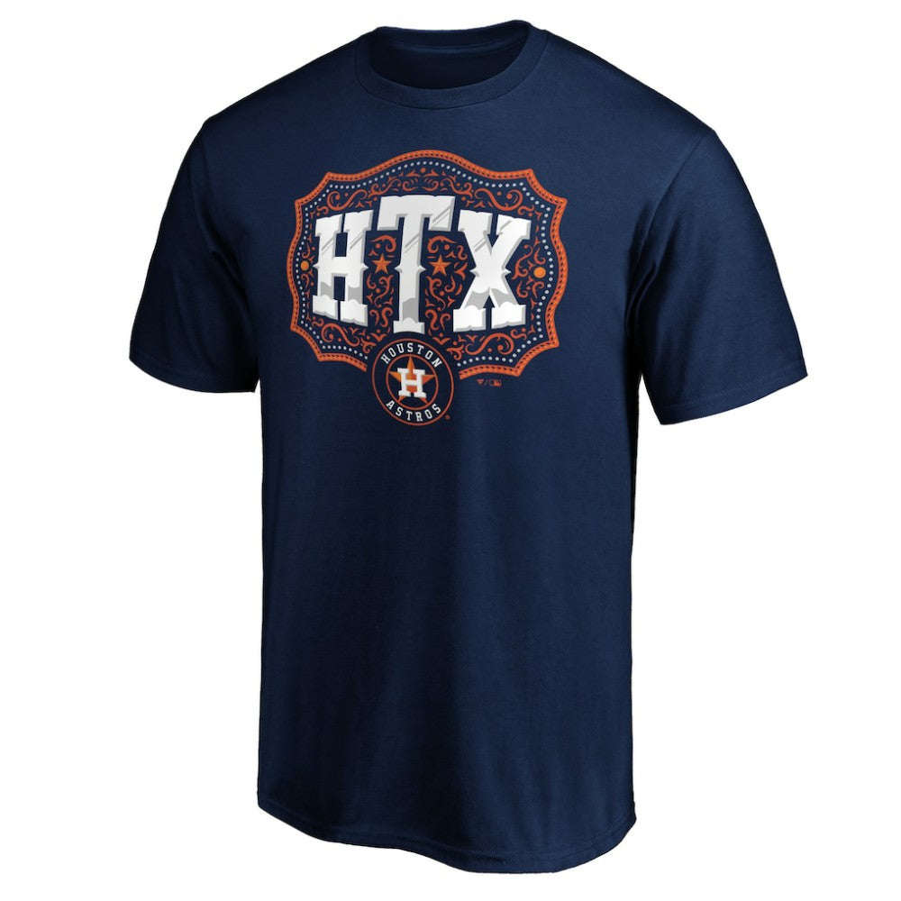Houston Astros Team Adrenaline T-Shirt | MLB Discount