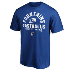 Kansas City Royals Team Adrenaline T-Shirt | MLB On Sale