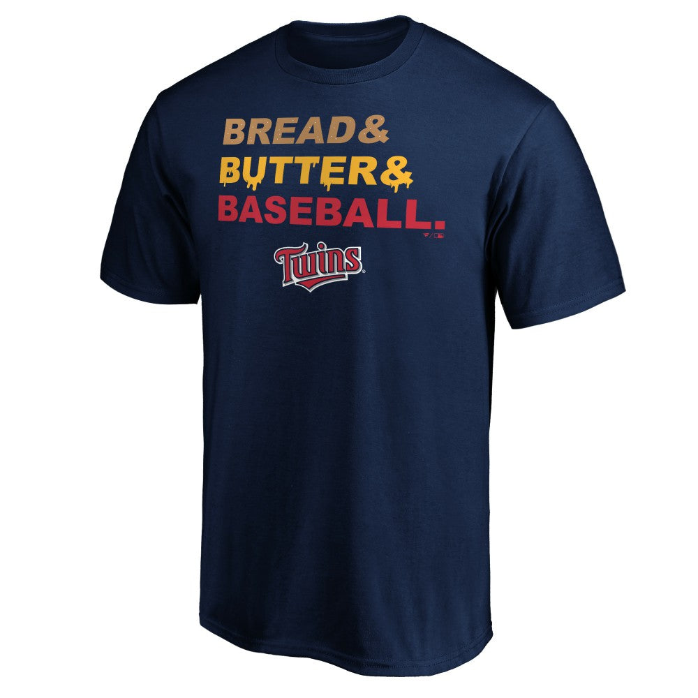 Minnesota Twins Team Adrenaline T-Shirt | MLB Sale