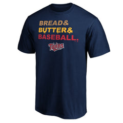Minnesota Twins Team Adrenaline T-Shirt | MLB Sale