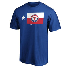Texas Rangers Team Adrenaline T-Shirt | MLB Outlet