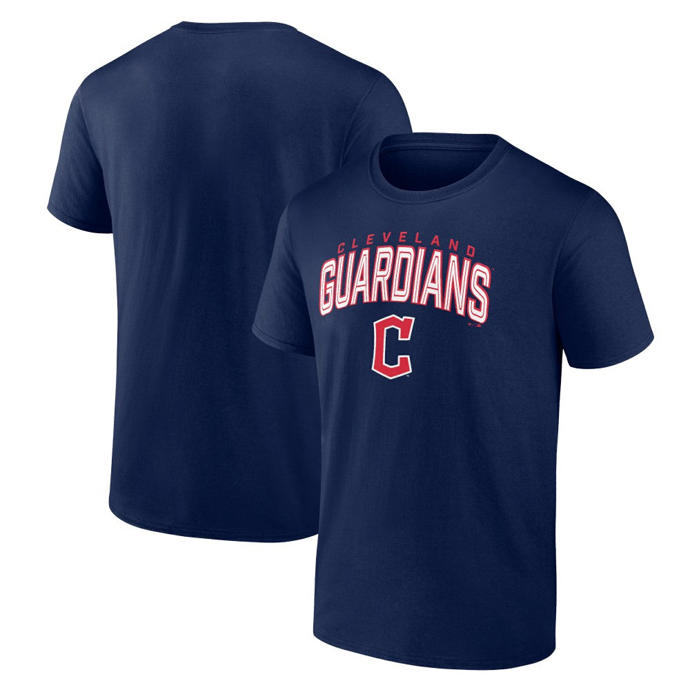 Cleveland Guardians Master the Game T-Shirt | MLB US