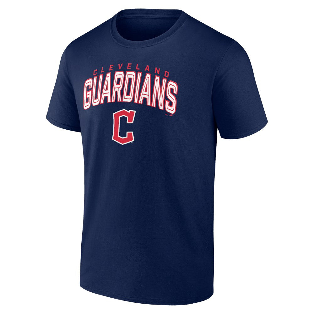Cleveland Guardians Master the Game T-Shirt | MLB US