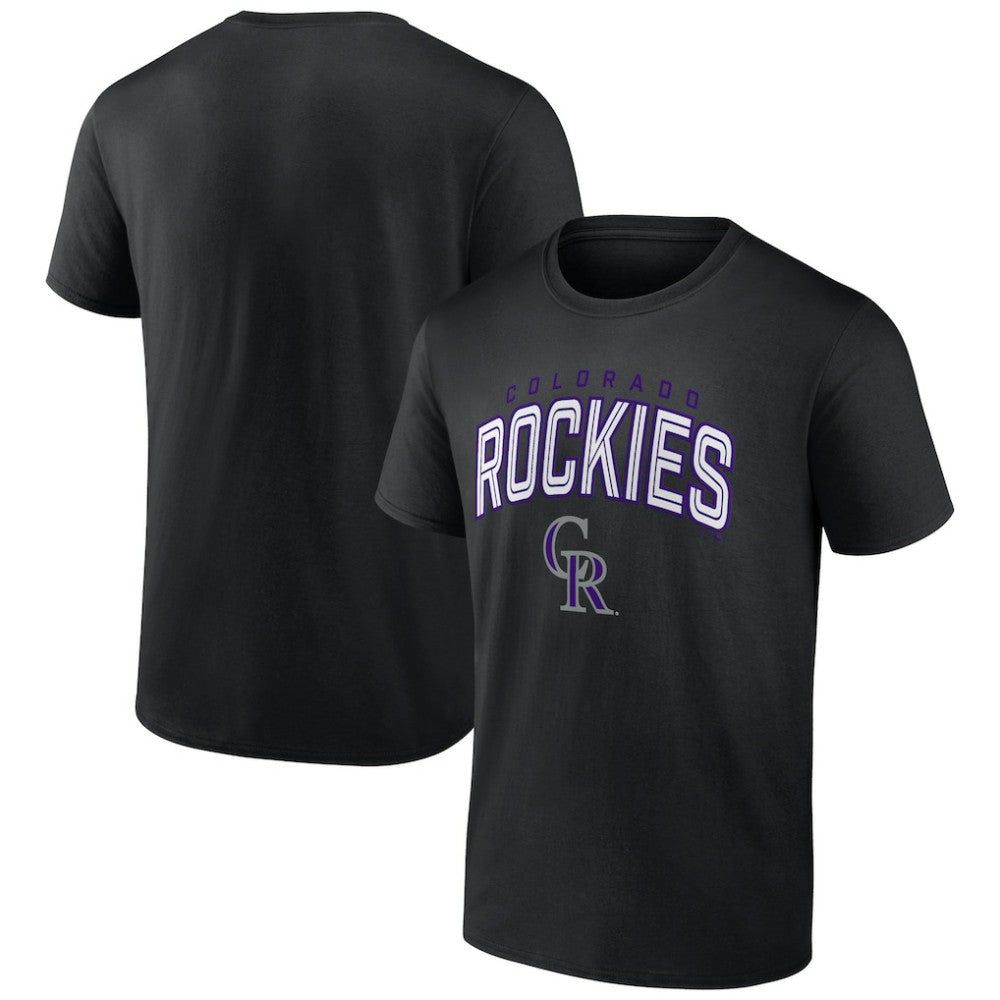 Colorado Rockies Master the Game T-Shirt | MLB Shop