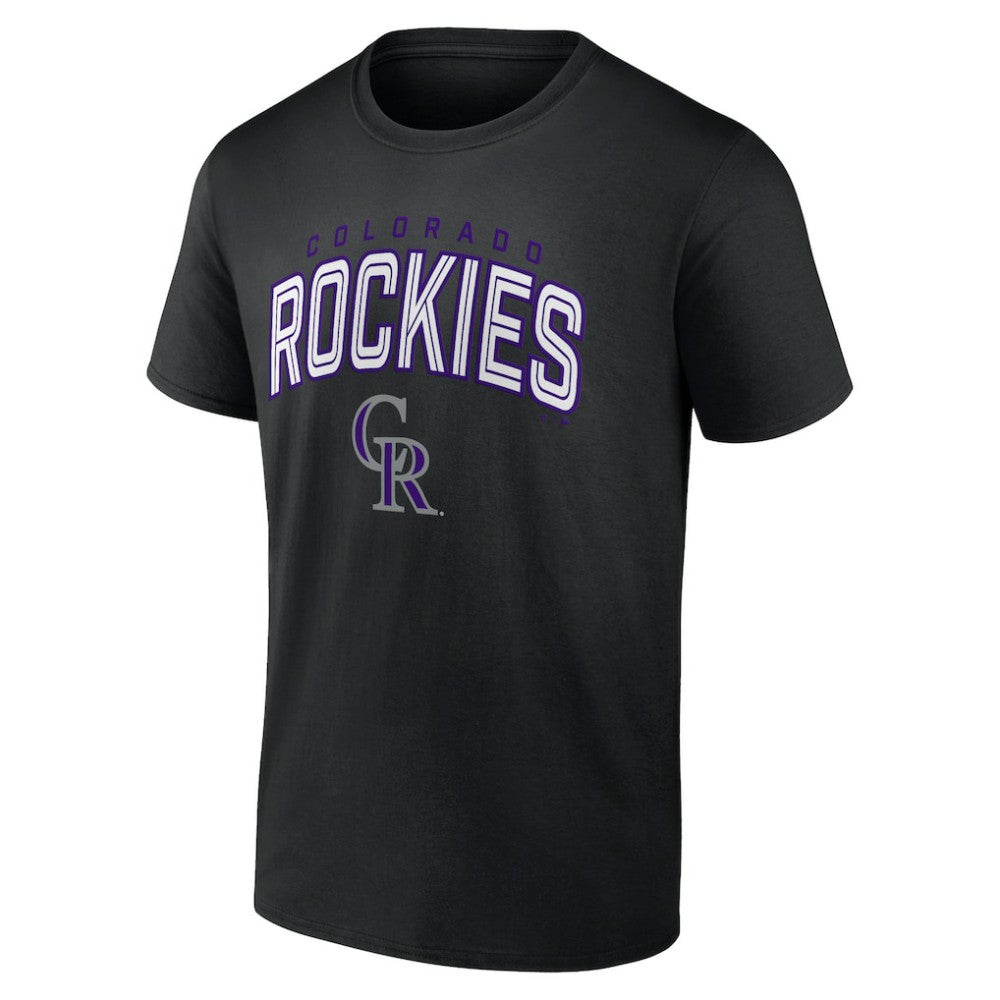 Colorado Rockies Master the Game T-Shirt | MLB Shop